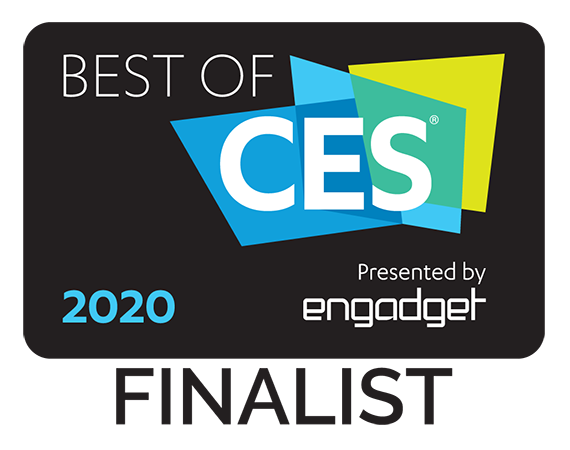 Best of CES 2020 Finalist